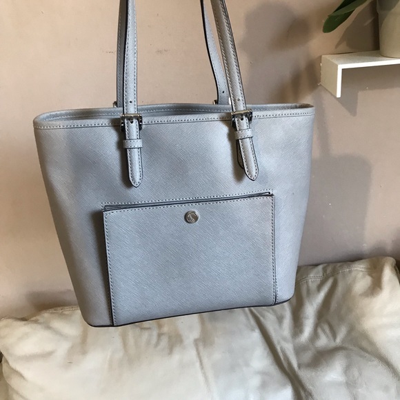 MICHAEL Michael Kors Handbags - Michael Kors Leather Messenger Bag Shoulder Bag